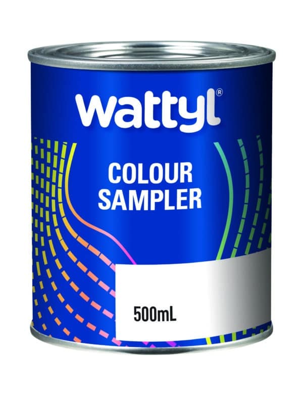 Wattyl Colour Sampler 500ml