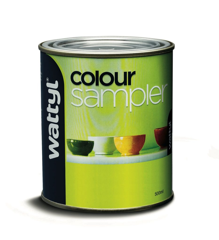 Wattyl Colour Sampler Light 500ml Wattyl Australia