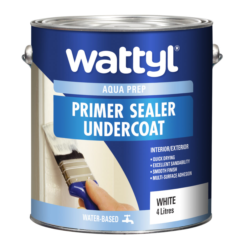 Aqua Prep Primer Sealer Undercoat Wattyl Australia