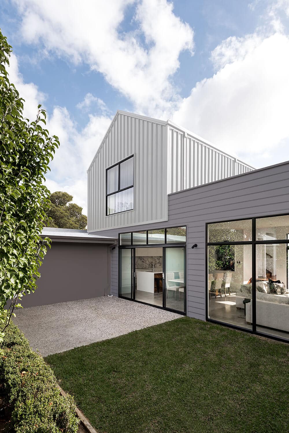 Exterior Paint Colours Light vs Dark Wattyl Australia