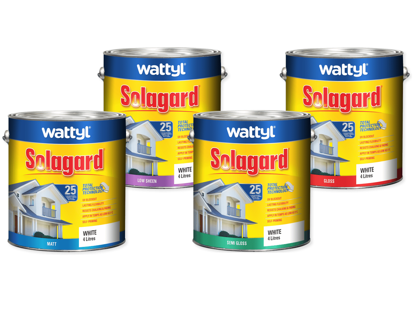 Wattyl Solagard No.1 Under The Australian Sun Wattyl Australia