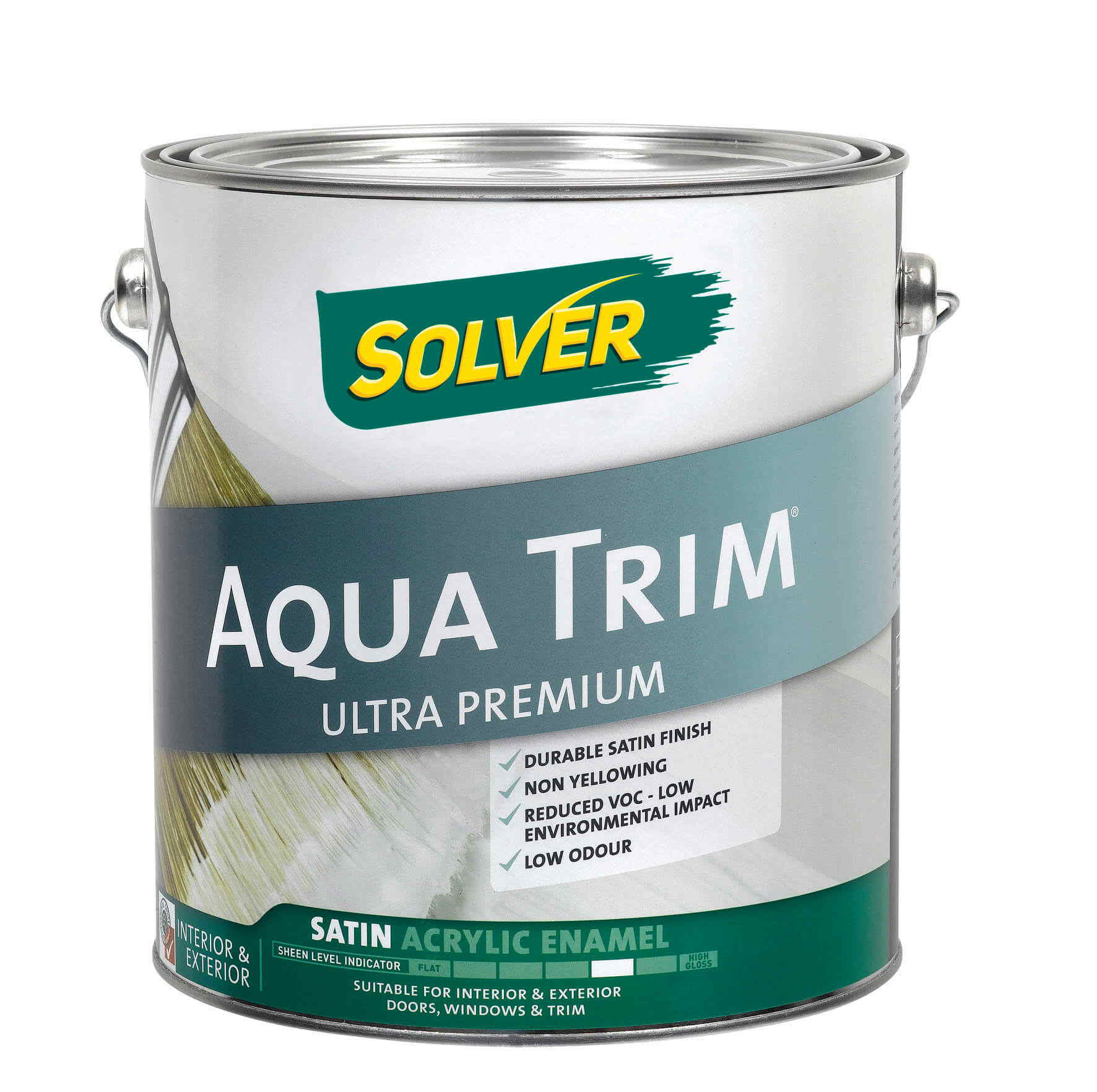 wattyl aqua trim