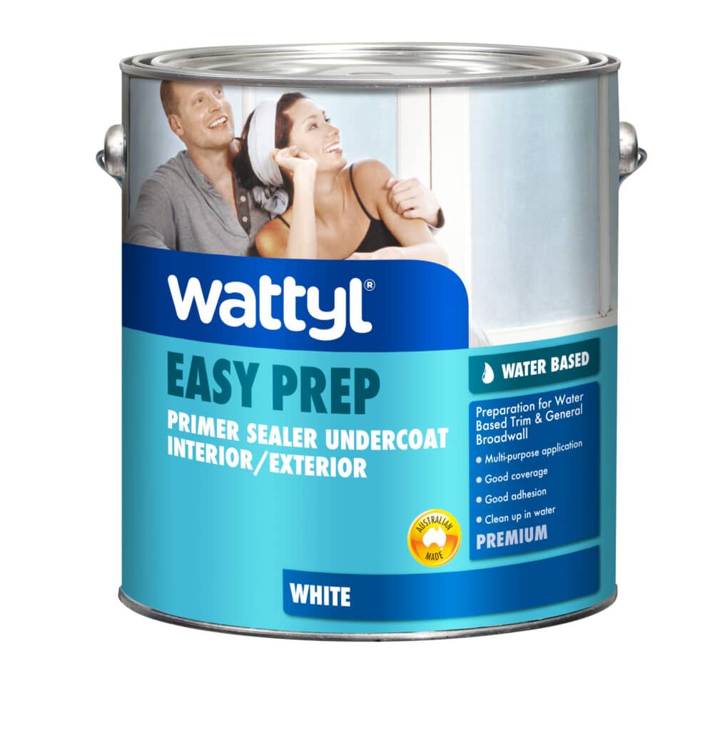 Wattyl Easy Prep Interior / Exterior Wattyl Australia