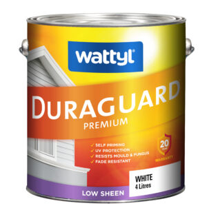 Wattyl Duraguard Low Sheen