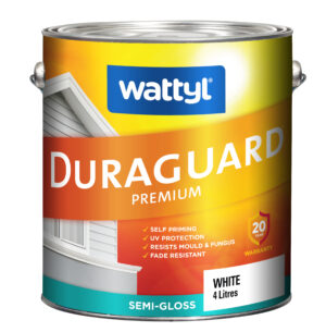 Wattyl Duraguard Semi Gloss