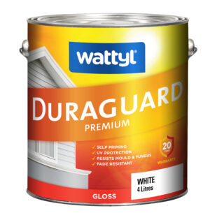 Wattyl Duraguard Gloss