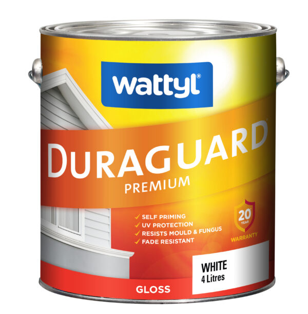 Wattyl Duraguard Gloss