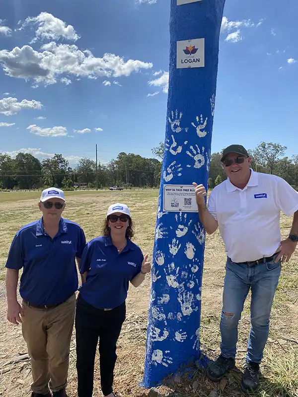Blue Tree Project