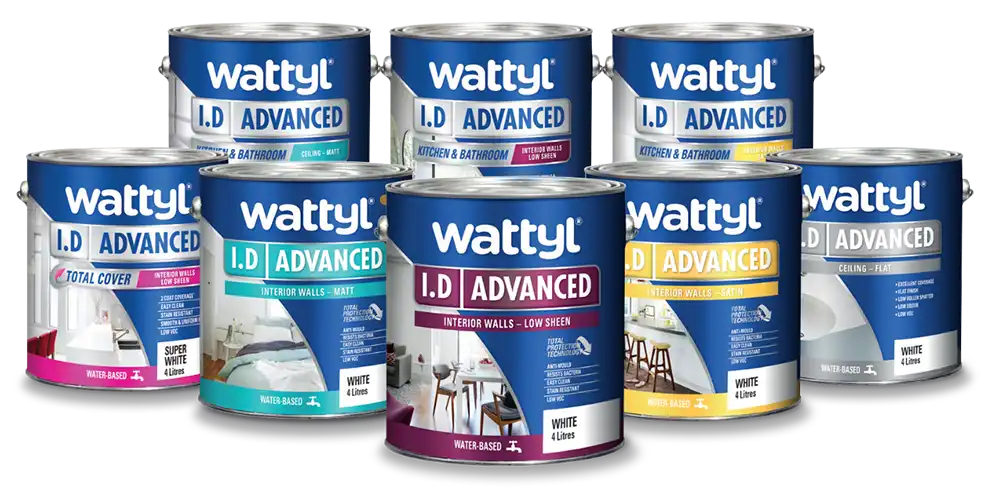 Wattyl I.D Advanced