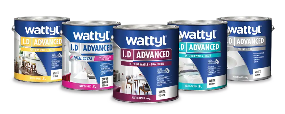 Wattyl I.D Advanced