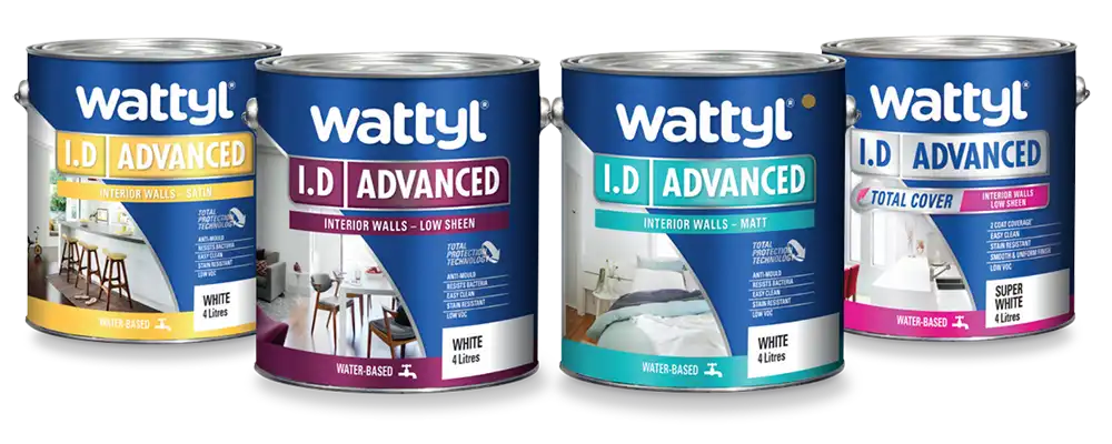 Wattyl I.D Advanced