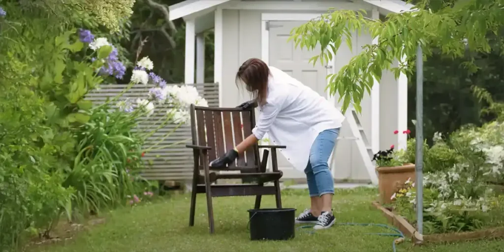 Bring New Life to Your Outdoor Furniture with Wattyl Stains and Oils Image