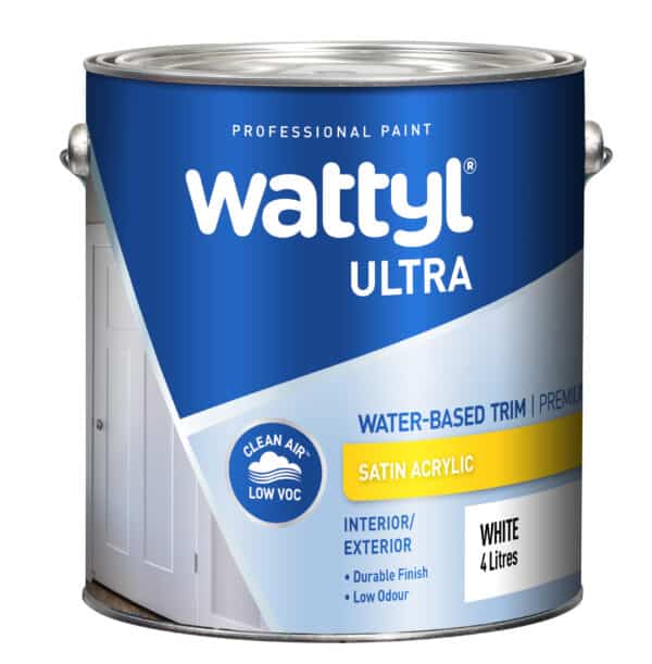 Ultra Trim Satin