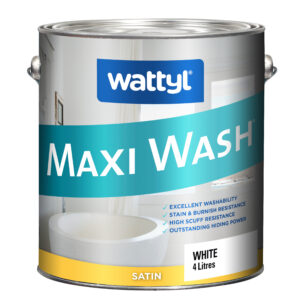 Wattyl Maxi Wash Satin