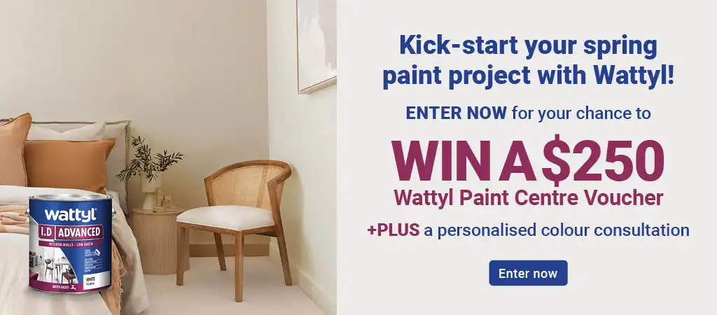 Wattyl promotion