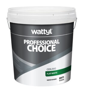 Professional Choice (New) Ceiling Flat White