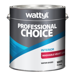 Professional Choice (New) Washable Velvet Low Sheen