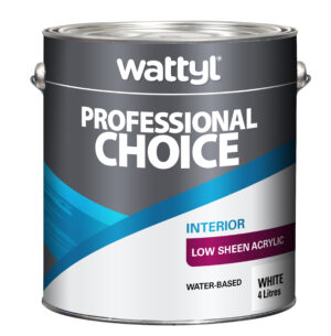 Professional Choice (New) Low Sheen