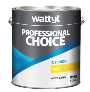 Professional Choice (New) Satin