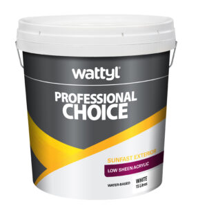 Professional Choice (New) Sunfast Low Sheen