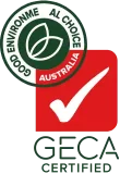 GECA Certified